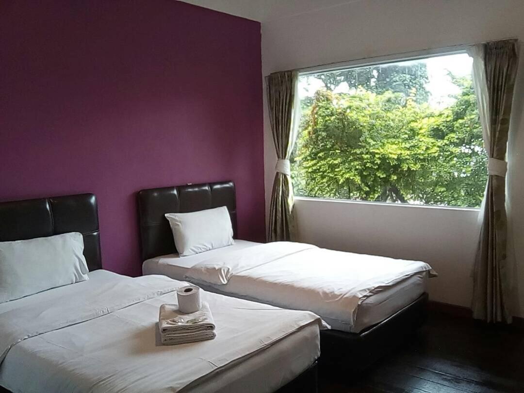 J Residence Kampong Kundassan المظهر الخارجي الصورة