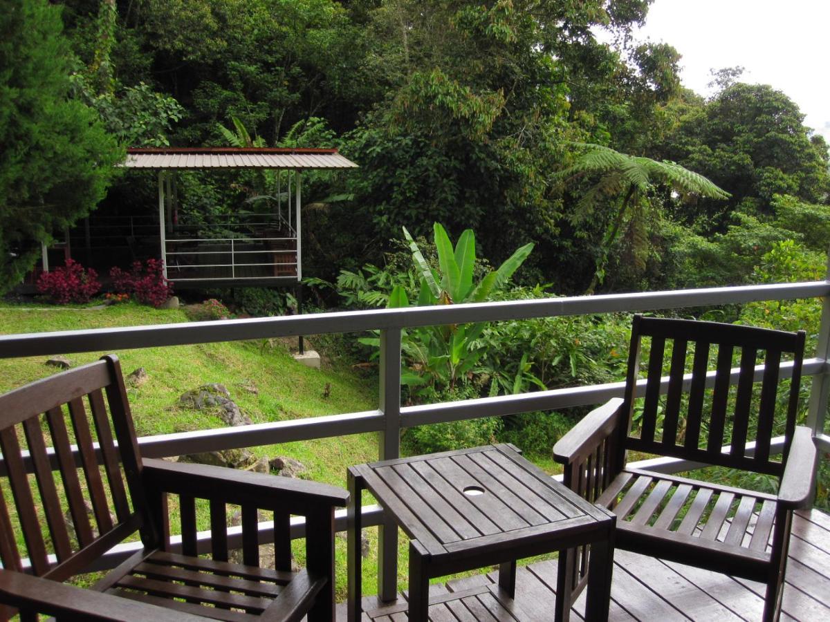 J Residence Kampong Kundassan المظهر الخارجي الصورة