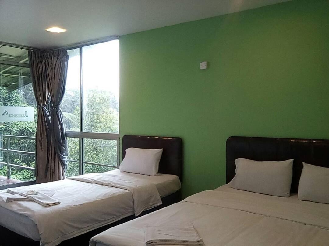 J Residence Kampong Kundassan المظهر الخارجي الصورة