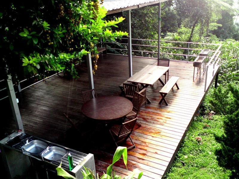 J Residence Kampong Kundassan المظهر الخارجي الصورة