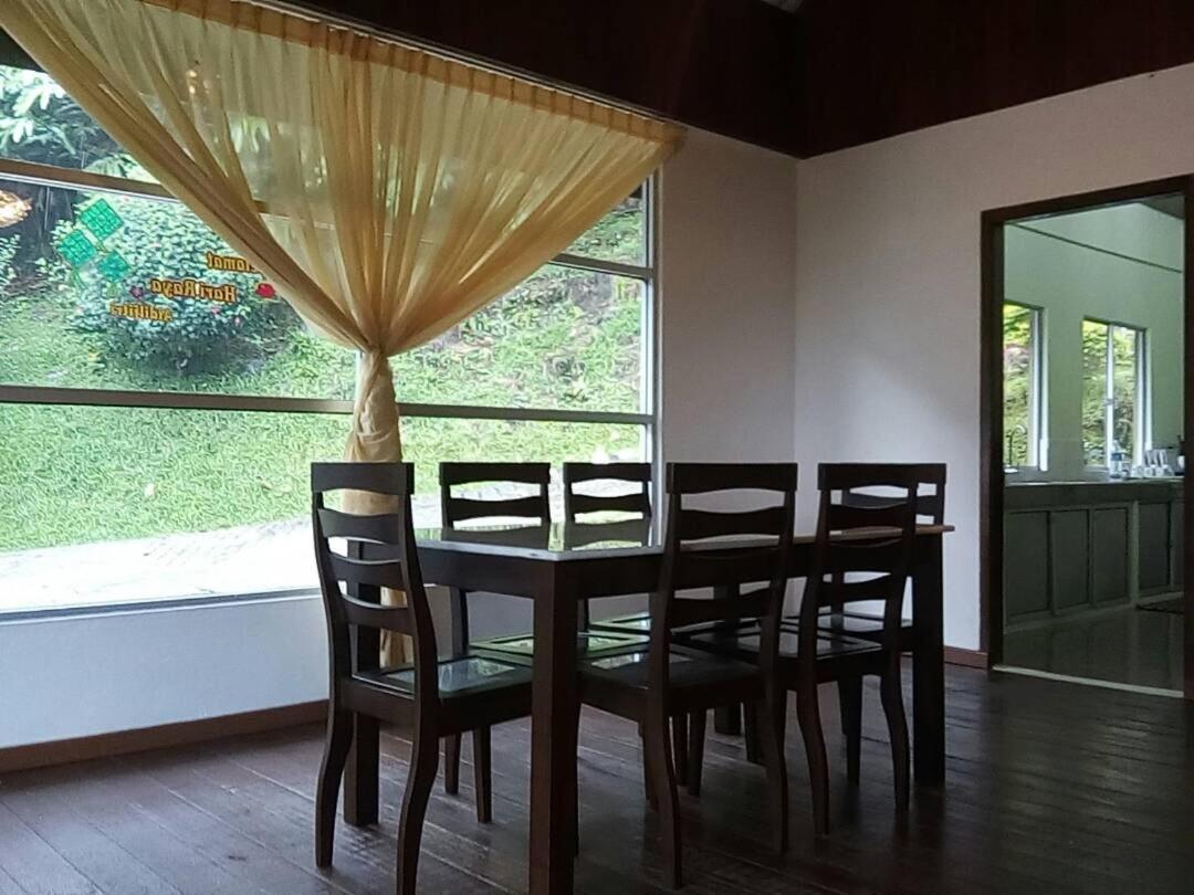 J Residence Kampong Kundassan المظهر الخارجي الصورة