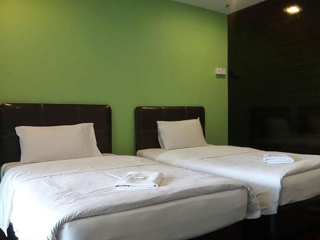 J Residence Kampong Kundassan الغرفة الصورة