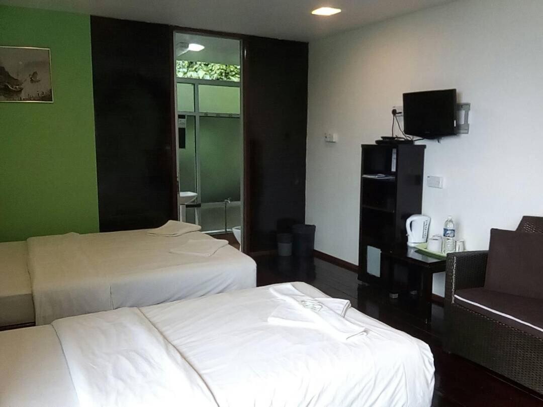 J Residence Kampong Kundassan الغرفة الصورة