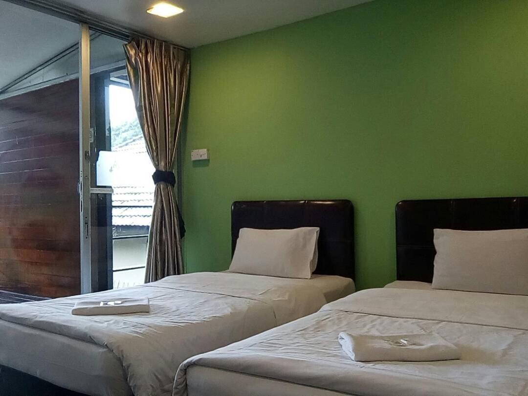 J Residence Kampong Kundassan الغرفة الصورة