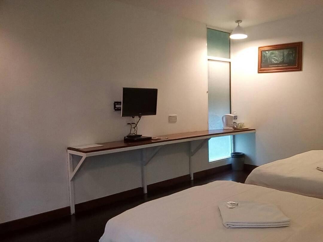 J Residence Kampong Kundassan الغرفة الصورة