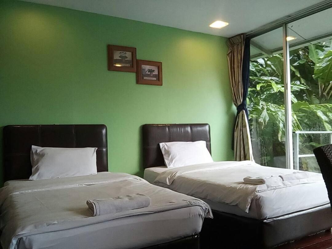 J Residence Kampong Kundassan الغرفة الصورة