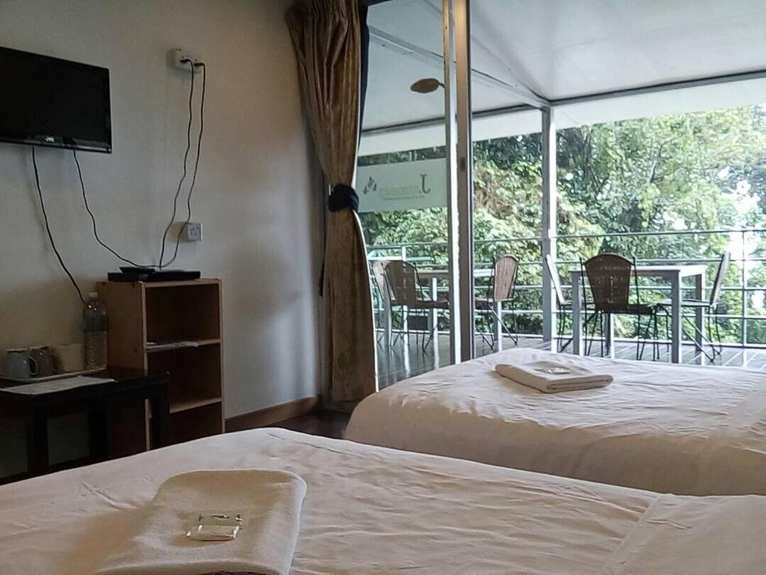 J Residence Kampong Kundassan الغرفة الصورة