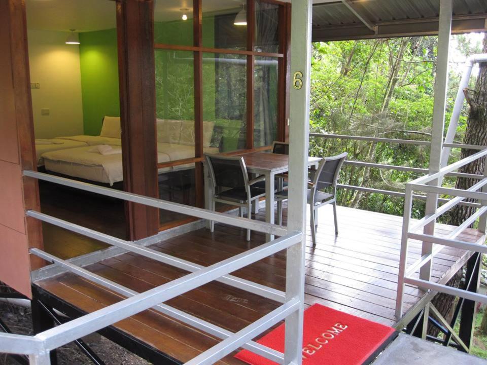 J Residence Kampong Kundassan الغرفة الصورة