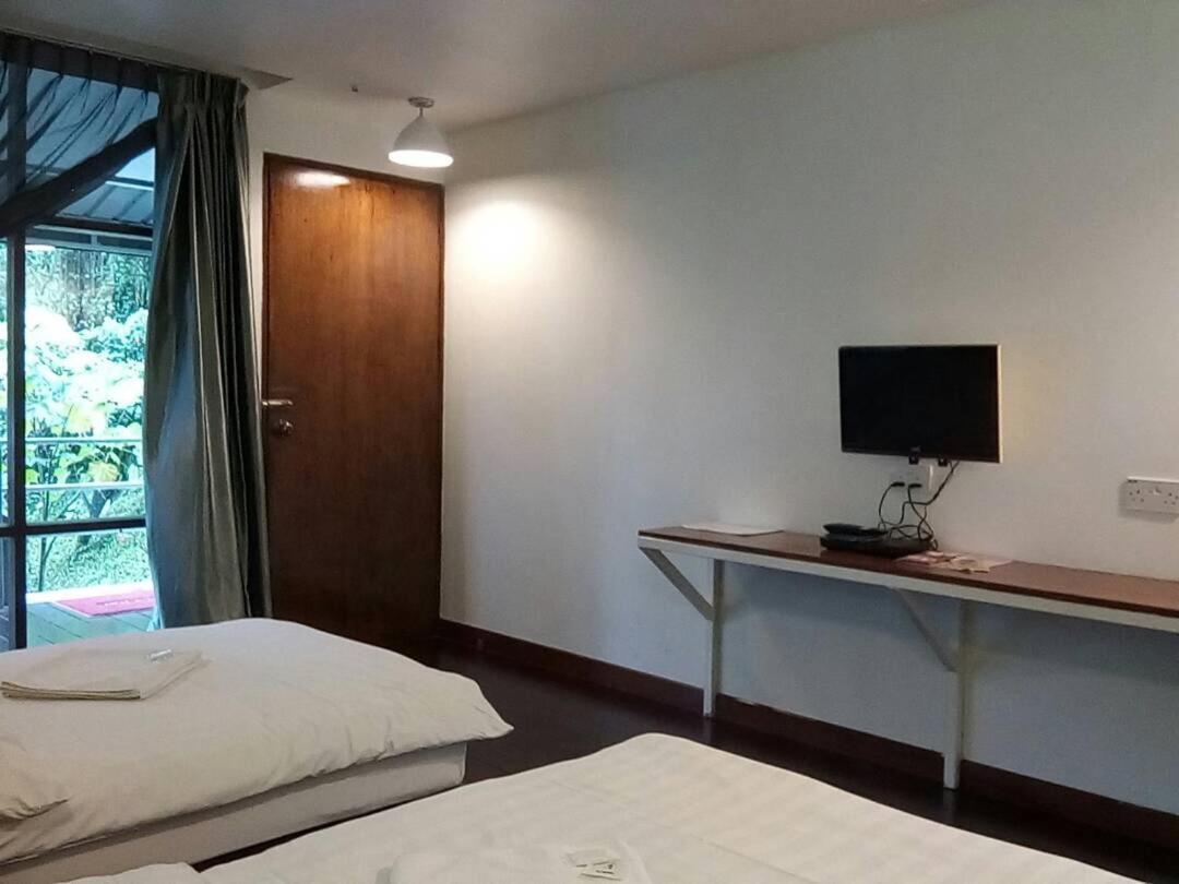 J Residence Kampong Kundassan الغرفة الصورة