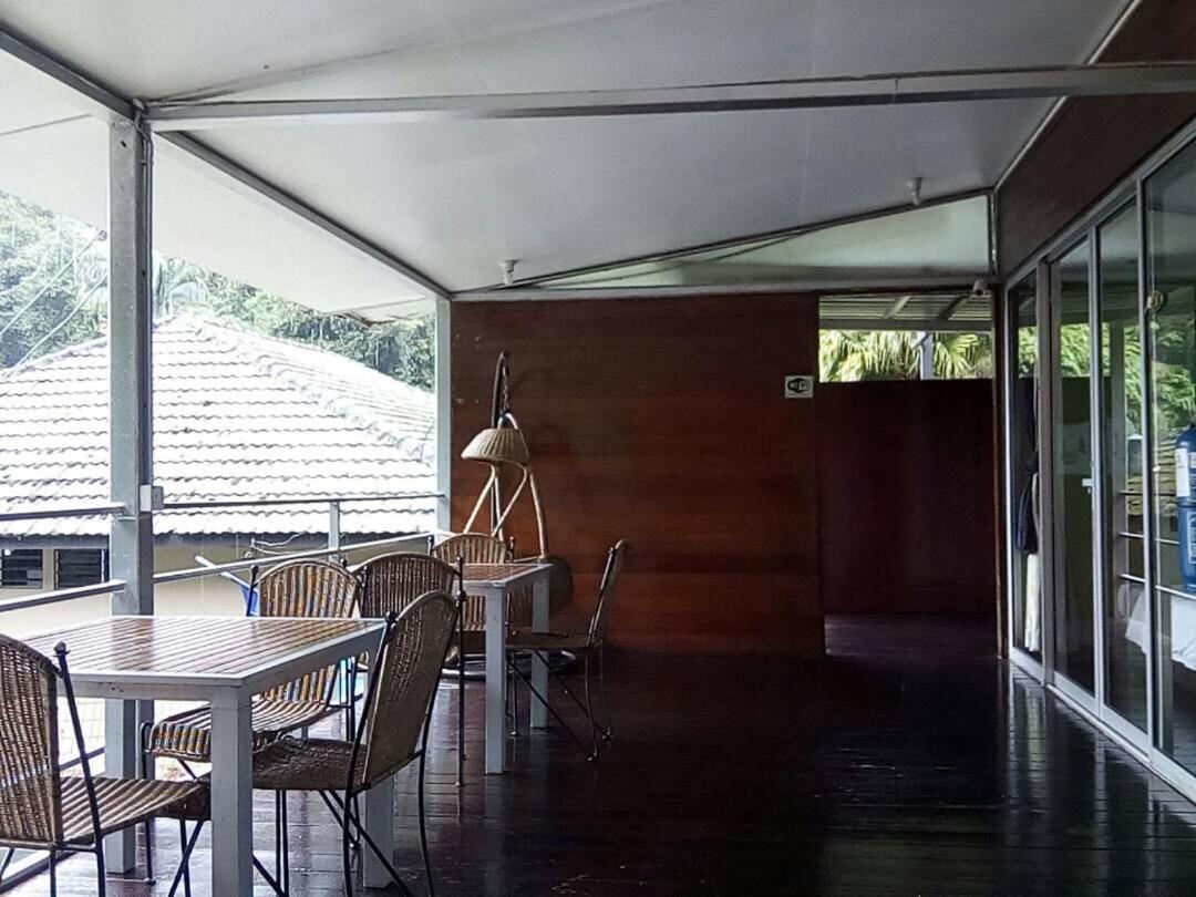 J Residence Kampong Kundassan الغرفة الصورة