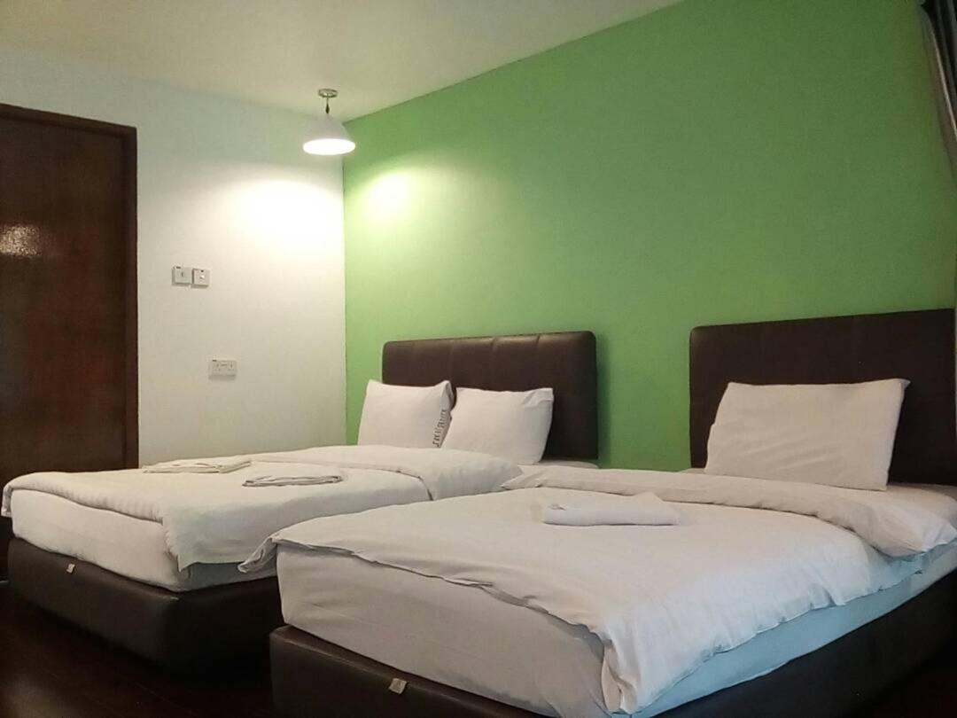 J Residence Kampong Kundassan الغرفة الصورة
