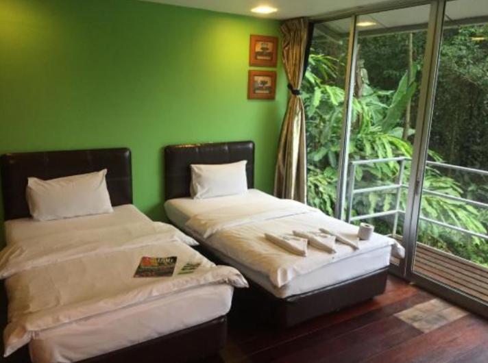J Residence Kampong Kundassan الغرفة الصورة